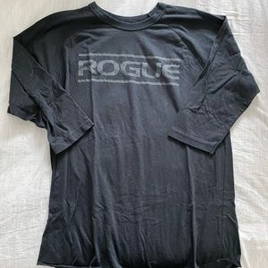 Rogue Shirt 3/4 sleeve